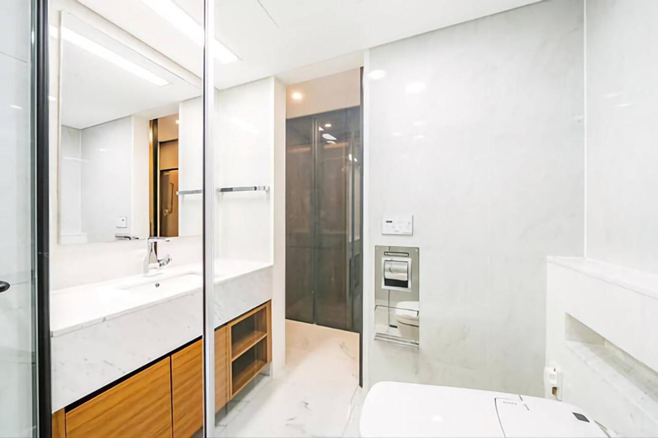 Апартаменты Uh Flat The Seocho Сеул Экстерьер фото