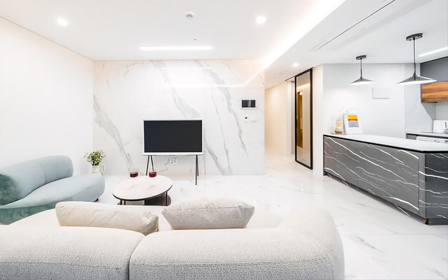 Апартаменты Uh Flat The Seocho Сеул Экстерьер фото